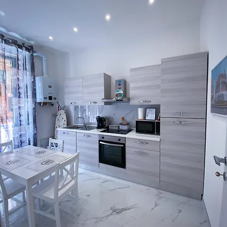 Casa Di Zen Apartment Genoa Exterior photo